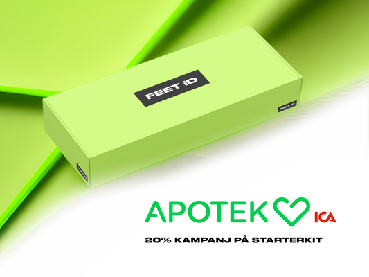 20% Kampanj hos Apotekhjärtat