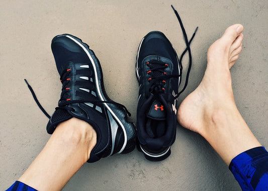Vanliga fotbesvär del 6: Supination