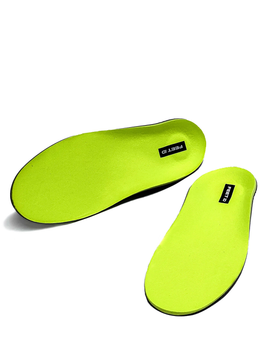 Custom Skoinlägg