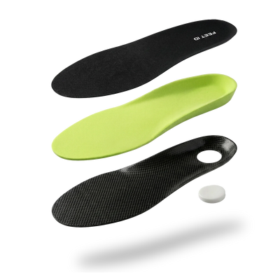 Carbon Performance Skoinlägg