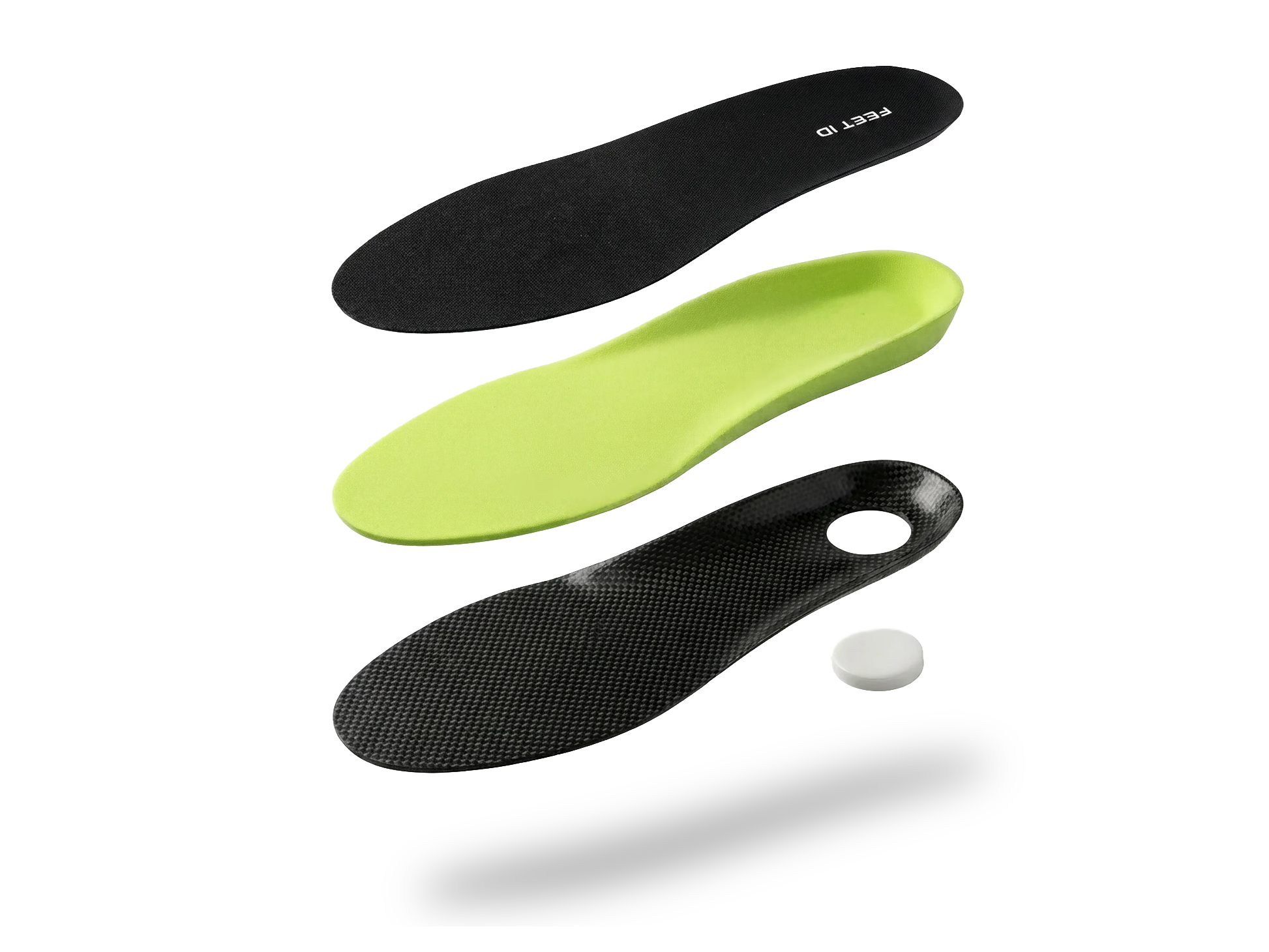 Carbon Performance Skoinlägg