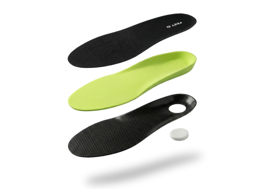 Carbon Performance Skoinlägg