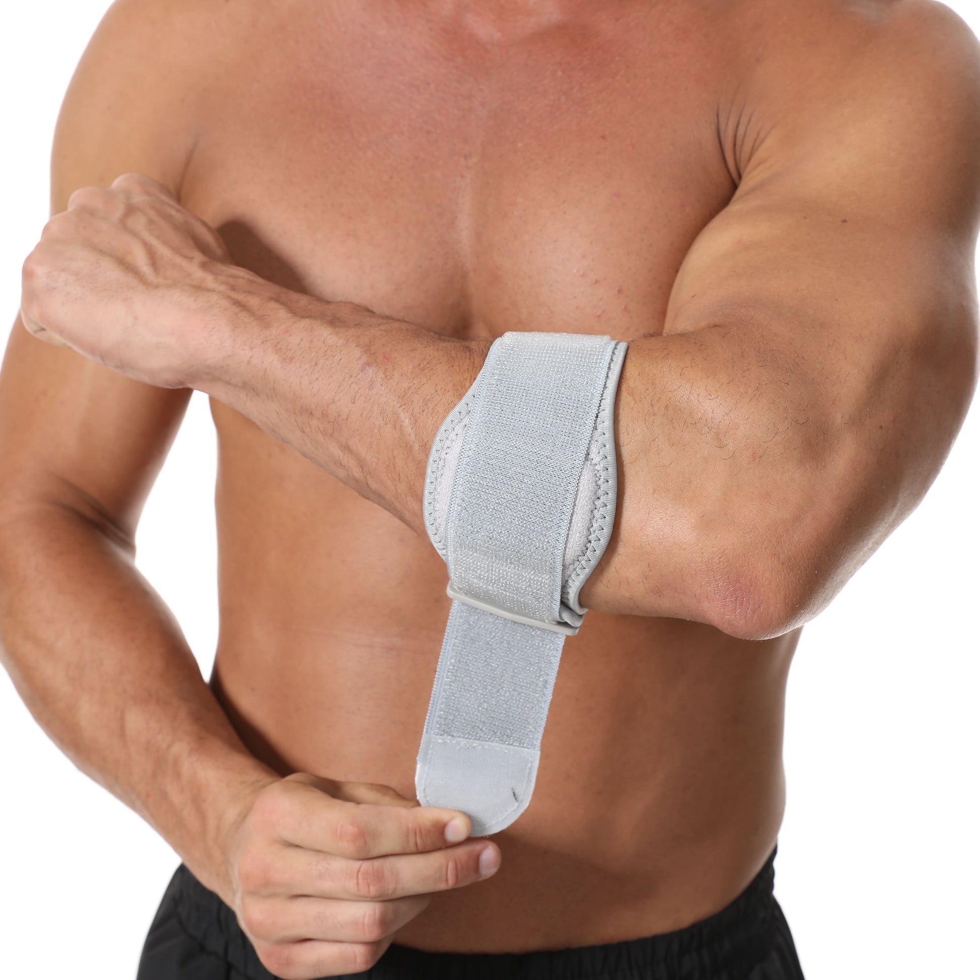 Tennisarmbåge Stöd