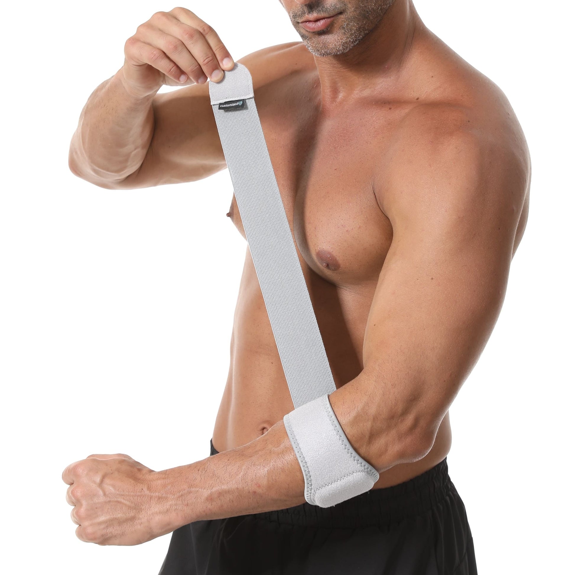 Tennisarmbåge Stöd