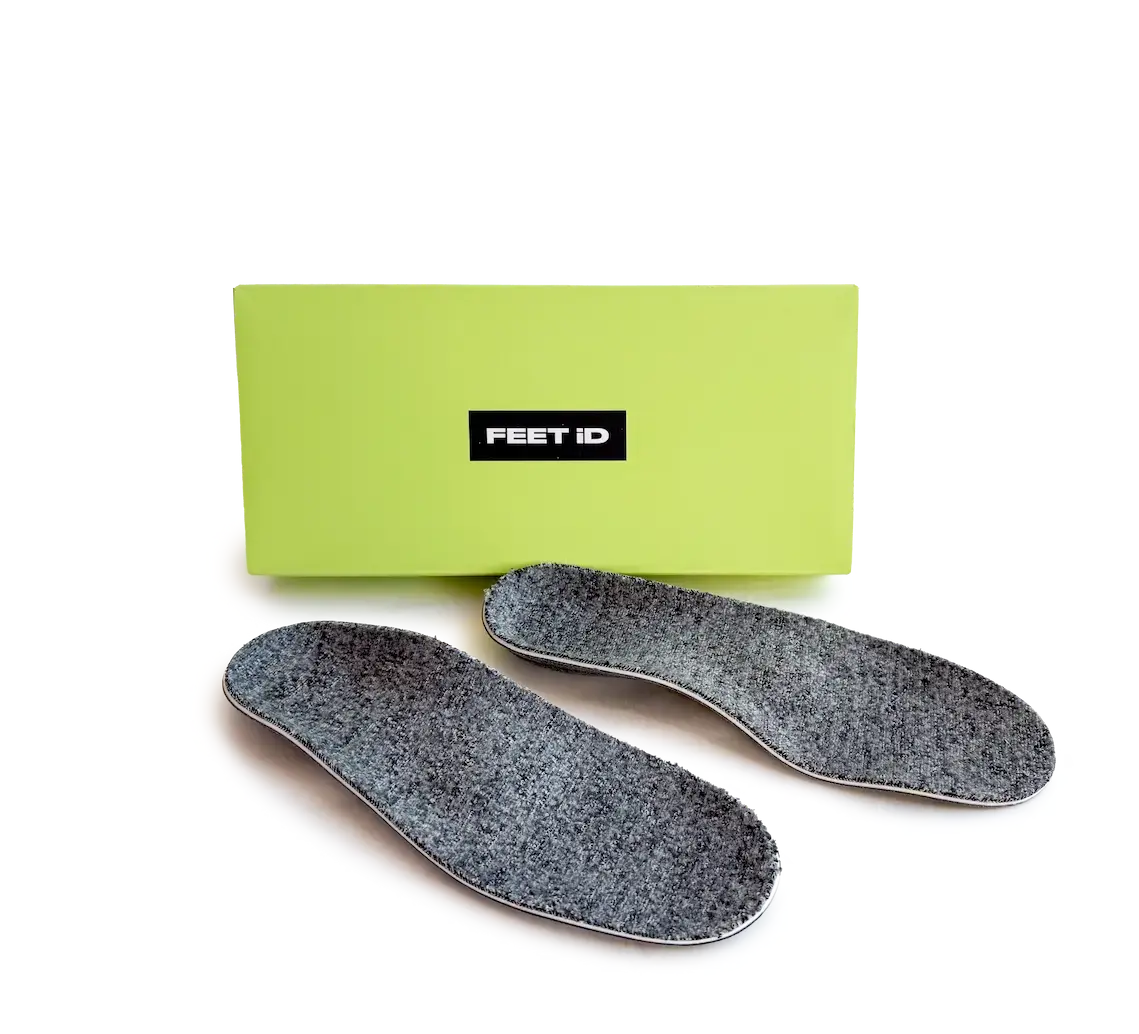 Custom Winter Insole Starterkit (DE)