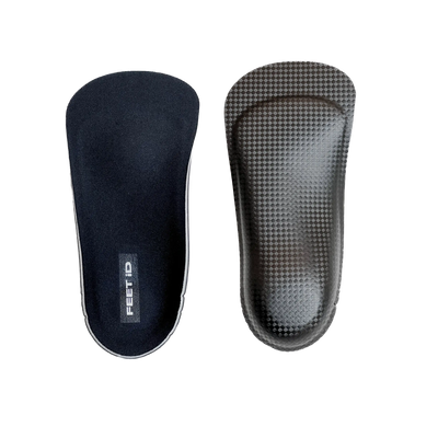 Custom 3/4 Slim Skoinlägg Startpaket